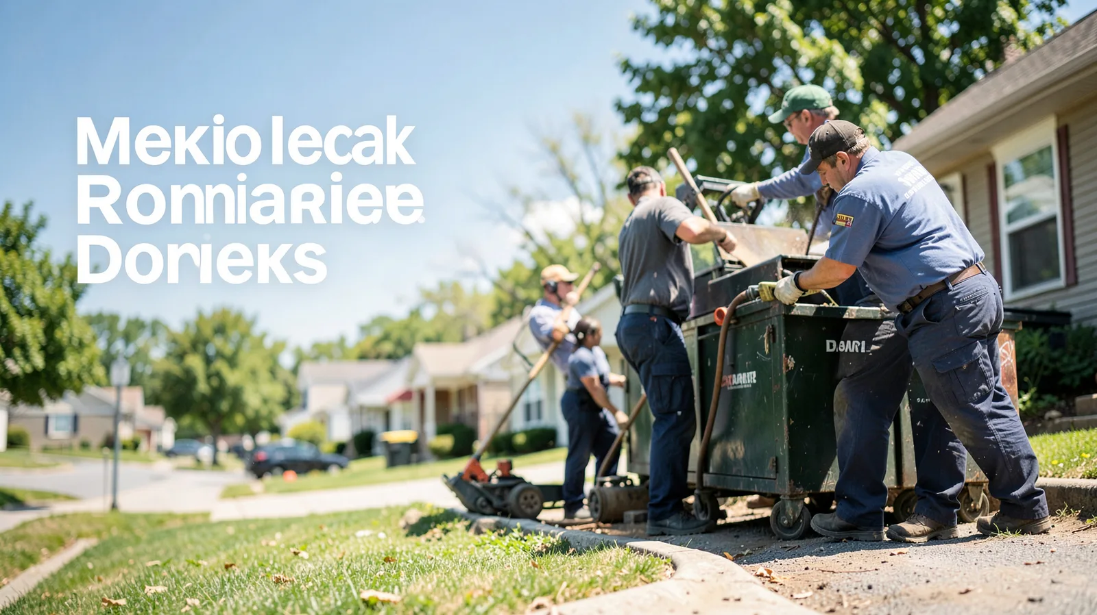 Garbage Disposal Repair in Waldo, AR near me